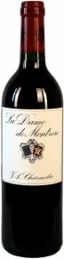Вино Saint-Estephe, La Dame de Montrose, AOC, 2011, 0.75 л
