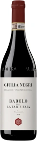 Вино Barolo La Tartufaia, Giulia Negri, DOCG, 2015, 0.75 л