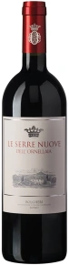 Вино Le Serre Nuove, Ornellaia, 2016, 0.75 л