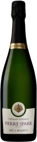 Игристое вино Brut Reserve, Pierre Sparr, AOC, 0.75 л