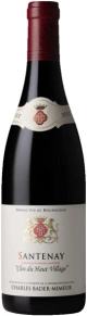 Вино Santenay Clos du Haut Village, Bader-Mimeur, AOC, 2012, 0.75 л