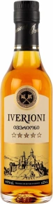Коньяк Iverioni, 5 Stars, 5 лет, 0.25 л