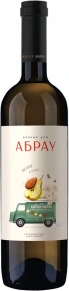 Вино Купаж светлый, Абрау, 0.75 л