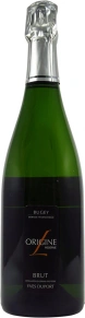 Игристое вино OrigineL Reserve Brut, Yves Duport, AOP, 2020, 0.75 л