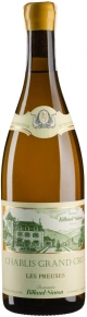 Вино Chablis Grand Cru Les Preuses, Billaud-Simon, 2022, 0.75 л