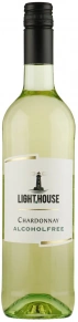 Вино Chardonnay Alcoholfree, Light House, 0.75 л