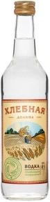 Водка Хлебная долина, 0.2 л