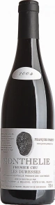 Вино Monthelie 1-er Cru Les Duresses, Francois Parent, AOC, 2004, 0.75 л