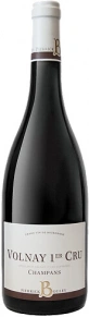 Вино Volnay 1er Cru Champans, Pierrick Bouley, AOC, 2018, 0.75 л