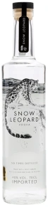 Водка Snow Leopard, 0.7 л
