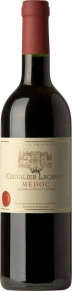 Вино Rouge, Chevalier Lacassan, AOC, 2010, 0.75 л