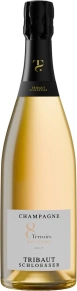 Шампанское Brut Millesime, Tribaut Schloesser, AOC, 2015, 0.75 л