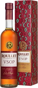 Коньяк Roullet, VSOP, 4 года, 0.7 л (п/у)