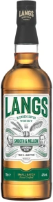 Виски Smooth & Mellow, Langs, 0.7 л (п/у)