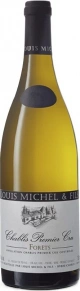 Вино Chablis Premier Cru Forets, Louis Michel & Fils, AOC, 2022, 0.75 л