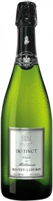 Игристое вино Instinct Cuvee de Millenaire Brut, Bouvet Ladubay, AOC, 2015, 0.75 л