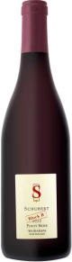 Вино Block B Pinot Noir, Schubert, 2020, 0.75 л