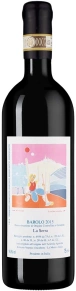 Вино Barolo La Serra, Roberto Voerzio, DOCG, 2015, 0.75 л