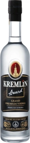 Водка Kremlin Award, 0.2 л
