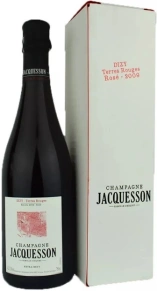 Шампанское Dizy Terres Rouges Rose Extra Brut, Jacquesson, 2009, 0.75 л (п/у)