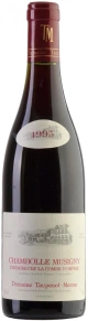 Вино Chambolle Musigny Premier Cru La Combe D'Orveau, Domaine Taupenot-Merme, AOC, 1995, 0.75 л