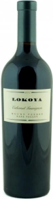 Вино Cabernet Sauvignon, Mount Veeder, Lokoya, 2007, 0.75 л