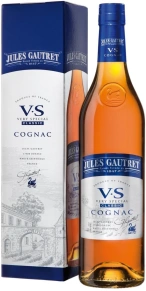 Коньяк Jules Gautret, VS, 3 года, 0.7 л (п/у)