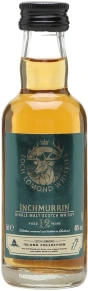 Виски Inchmurrin, 12 лет, 0.05 л