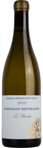 Вино Chassagne-Montrachet Le Paradis, Pierre-Henri Rougeot, AOC, 2022, 0.75 л