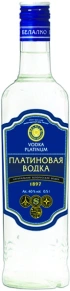 Водка Платиновая, 0.5 л