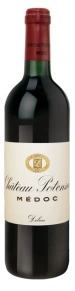 Вино Medoc, Chateau Potensac, AOC, 1995, 0.75 л