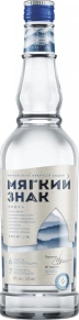 Водка Премиум, Мягкий знак, 0.5 л