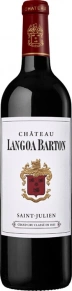 Вино Chateau Langoa Barton, AOC, 2016, 0.75 л