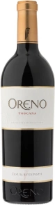 Вино Oreno, Sette Ponti, IGT, 2017, 0.75 л