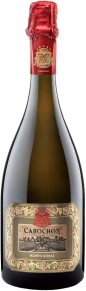 Игристое вино Cabochon, Monte Rossa, 2011, 0.75 л