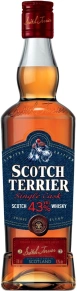 Виски Single Cask, Scotch Terrier, 3 года, 0.5 л