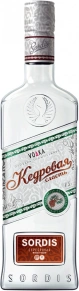 Водка Кедровая Сласть, Сормовская, 0.5 л
