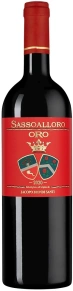 Вино Sassoalloro Oro, Biondi Santi, IGT, 2020, 0.75 л