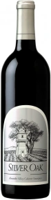 Вино Cabernet Sauvignon, Silver Oak, 2014, 0.75 л