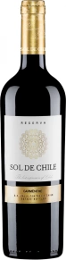 Вино Carmenere, Sol de Chile, Reserva, 2021, 0.75 л