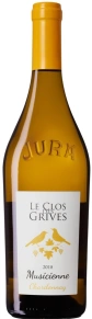 Вино Musicienne Chardonnay, Le Clos des Grives, AOC, 2018, 0.75 л