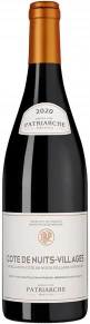 Вино Cote de Nuits-Villages, Patriarche, AOC, 2020, 0.75 л