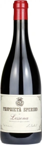 Вино Lessona, Proprieta Sperino, DOC, 2011, 0.75 л