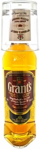 Виски Family Reserve & glass, Grant's, 0.75 л