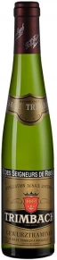 Вино Gewurztraminer Cuvee des Seigneurs de Ribeaupierre, AOC, 2013, 0.375 л