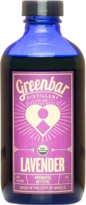 Ликер Lavender Organic, Bar Keep, 0.238 л