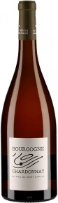 Вино Bourgogne Chardonnay, Au Pied du Mont Chauve, AOP, 2021, 0.75 л