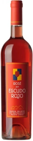 Вино Rose por, Escudo Rojo, 2014, 0.75 л