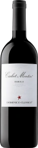 Вино Ciabot Mentin, Domenico Clerico, DOCG, 2013, 0.75 л