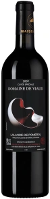 Вино Cuvee Speciale Lalande de Pomerol, Domaine de Viaud, AOC, 2009, 0.75 л
